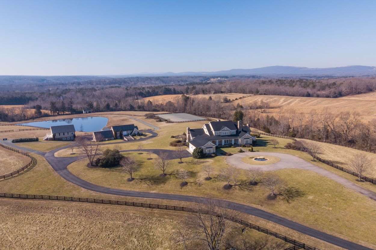 Homes for Sale in Keswick Farms, VA Pam Dent Realtor