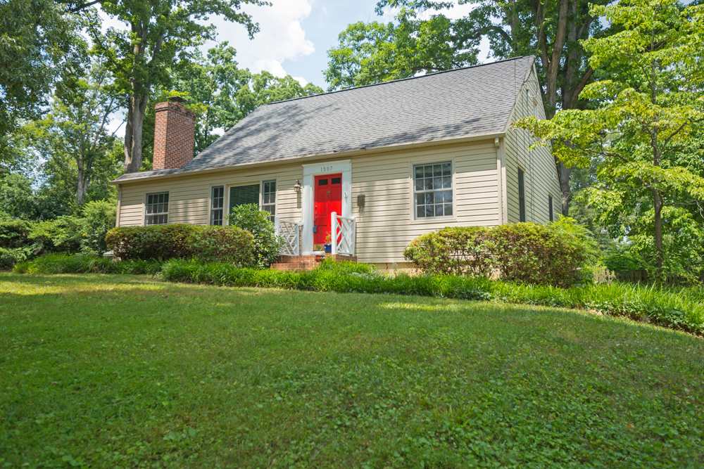 Homes for Sale in Rugby Hills, Charlottesville, VA Pam Dent Realtor