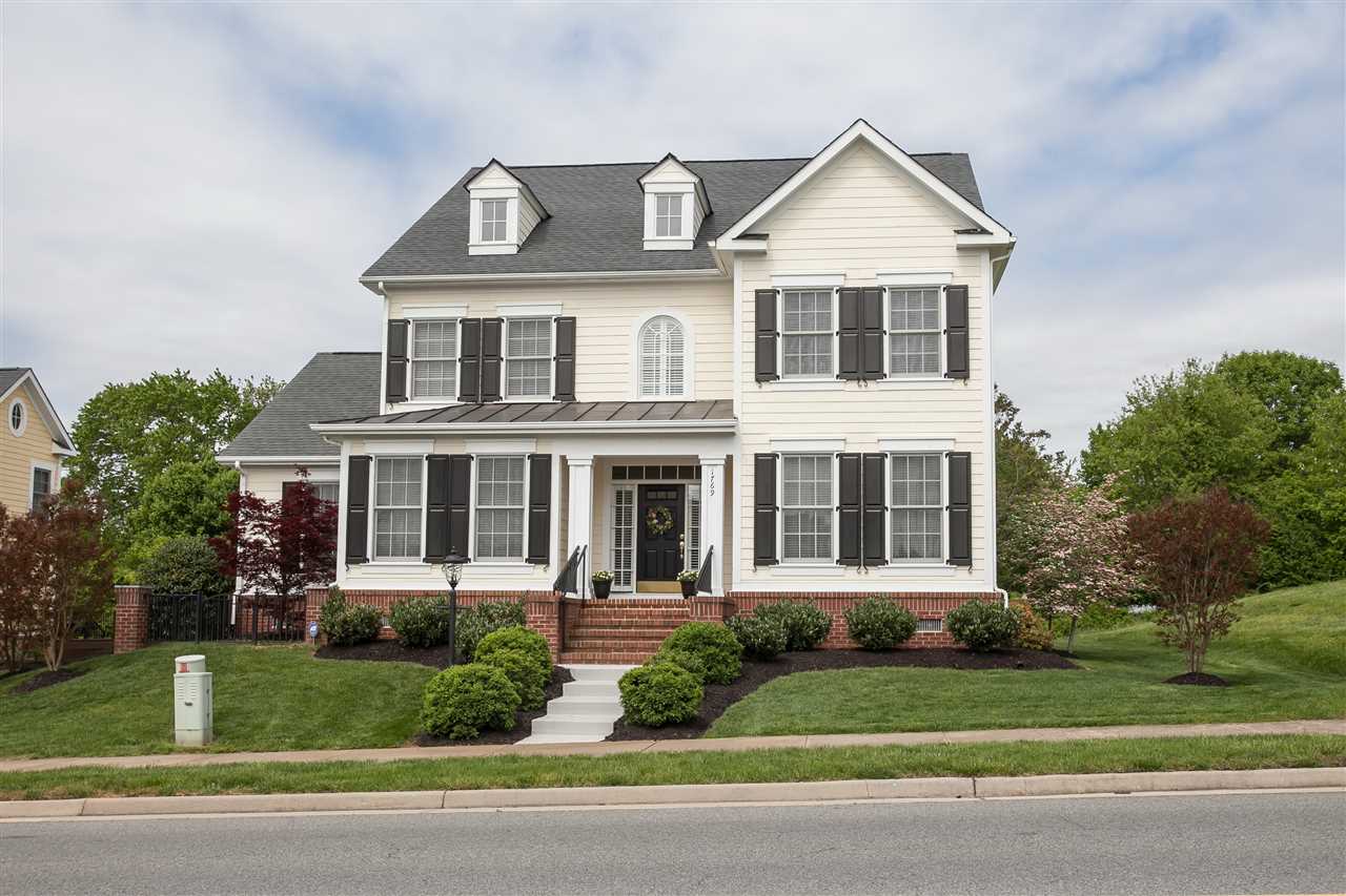 Homes for Sale in The Village at Chestnut Grove, Charlottesville, VA